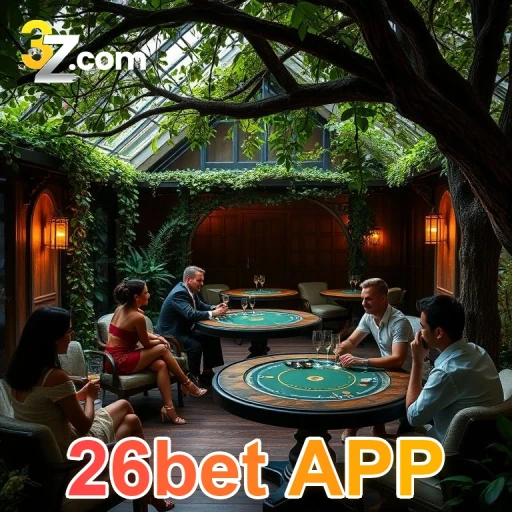 26bet APP Bônus