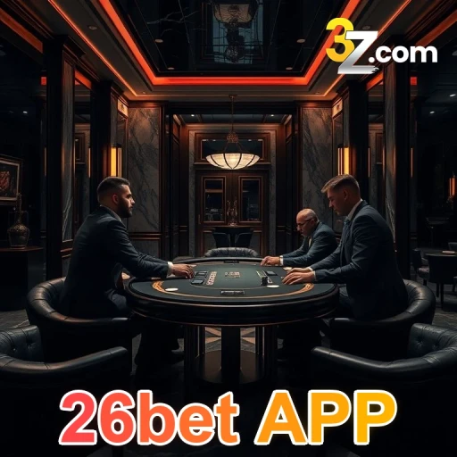 26bet APP Plataforma
